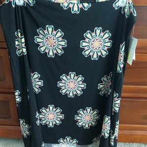 Lularoe Azure skirt 3x
